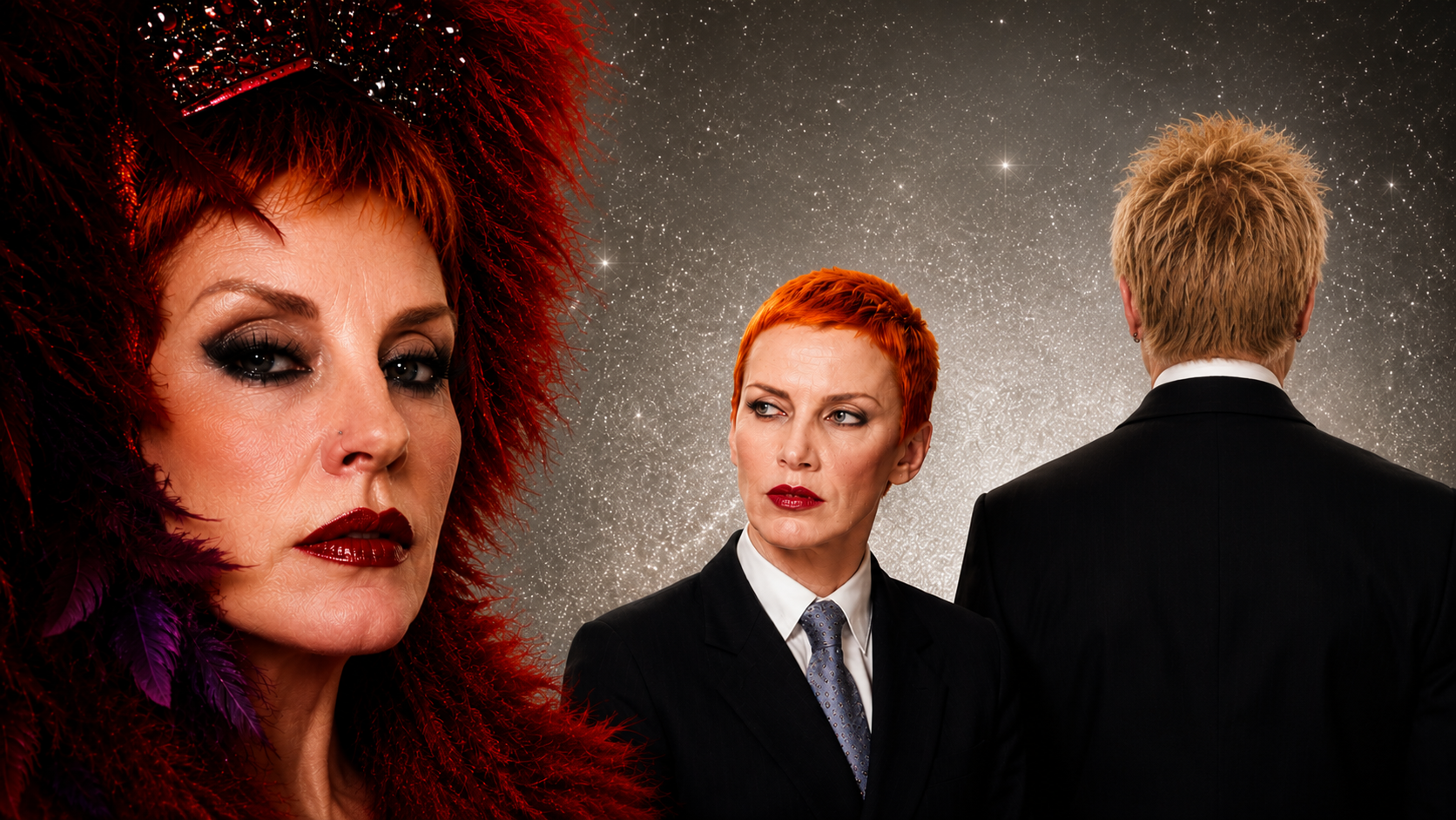 Eurythmimics – The Music of Annie Lennox and the Eurythmics
